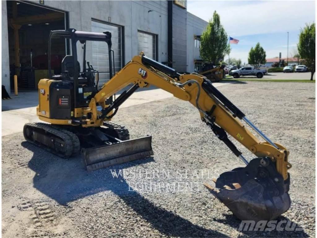 CAT 303 Гусеничные экскаваторы