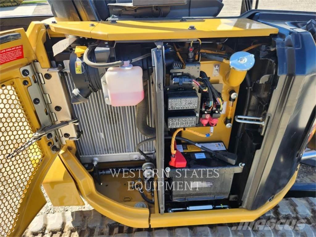 CAT 303 Гусеничные экскаваторы