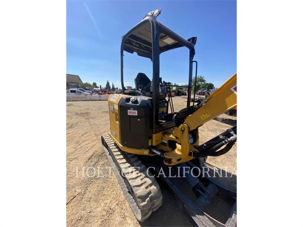 CAT 303 Гусеничные экскаваторы