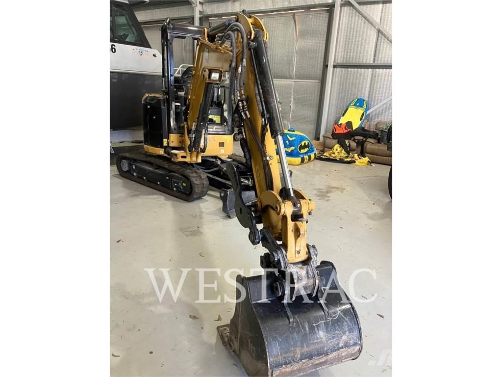 CAT 303 Мини-экскаваторы