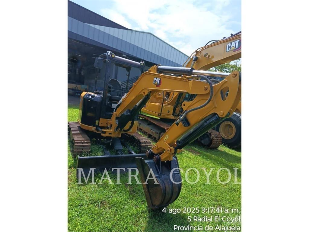 CAT 303 Гусеничные экскаваторы