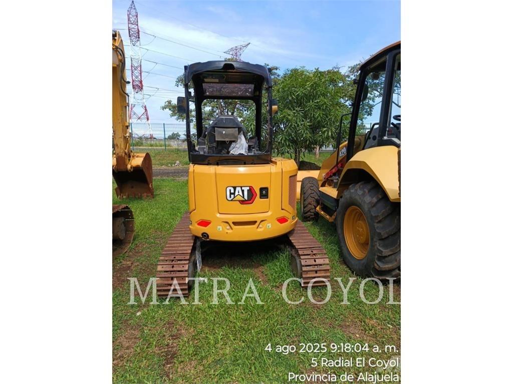 CAT 303 Гусеничные экскаваторы