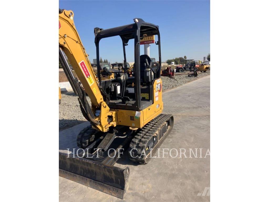 CAT 303 Гусеничные экскаваторы