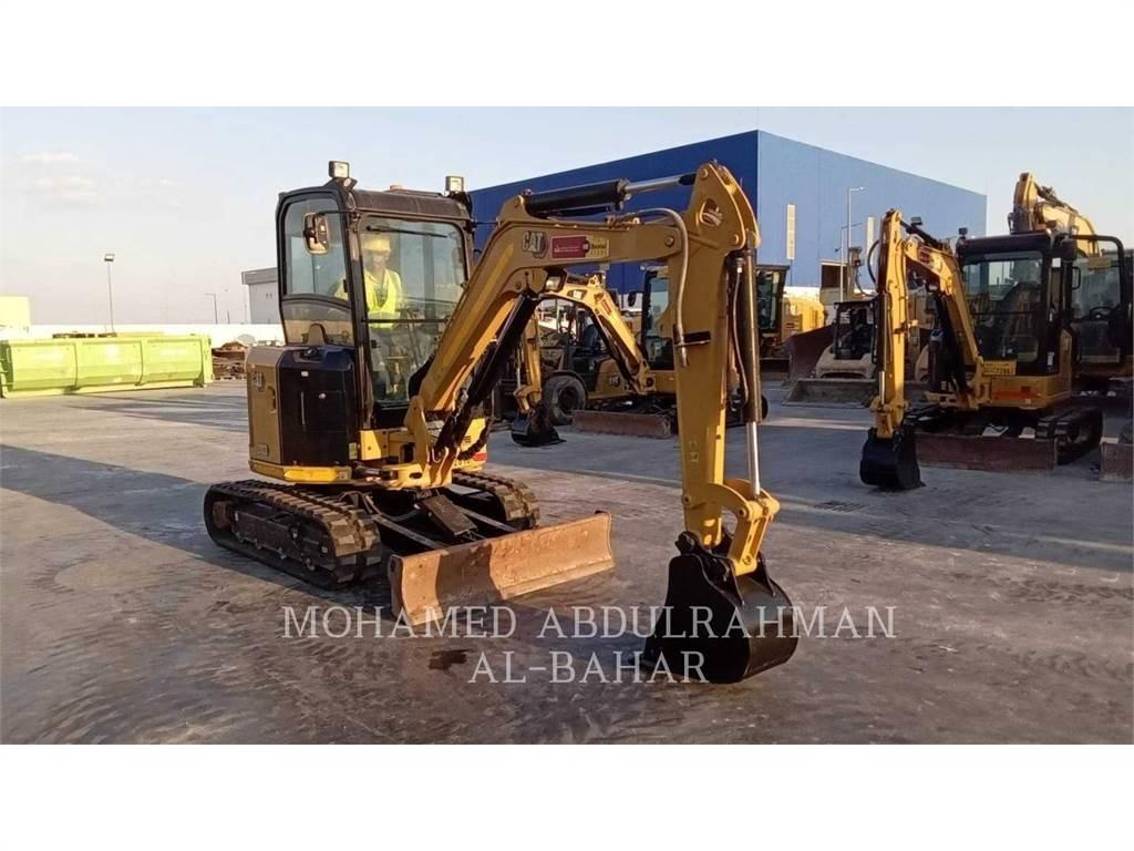 CAT 303-07 Гусеничные экскаваторы