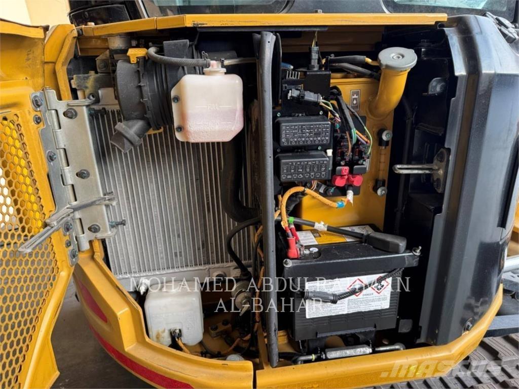 CAT 303-07CR Гусеничные экскаваторы