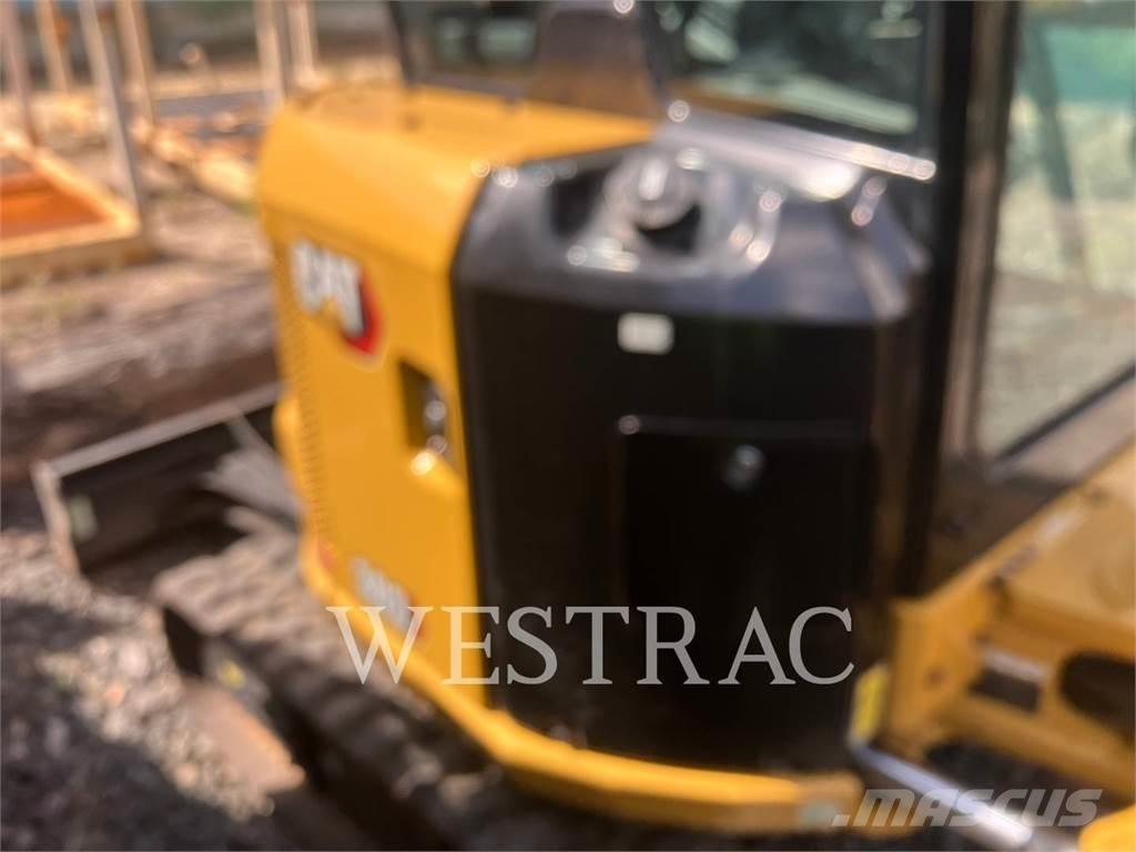 CAT 303-07CR Гусеничные экскаваторы