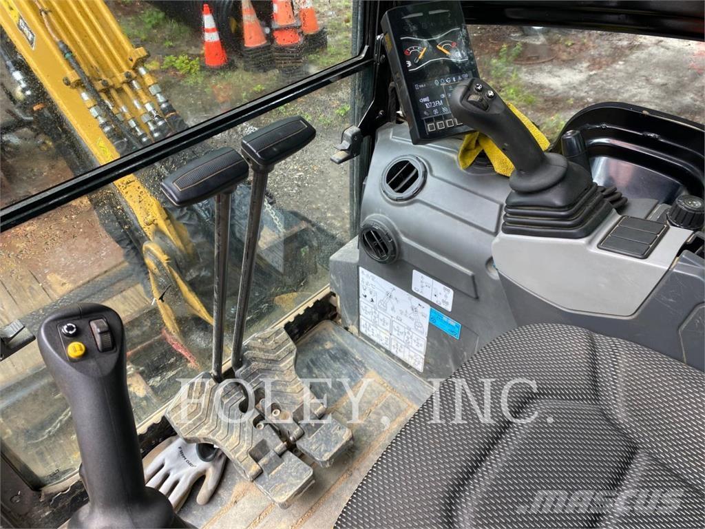 CAT 303-07CR Гусеничные экскаваторы