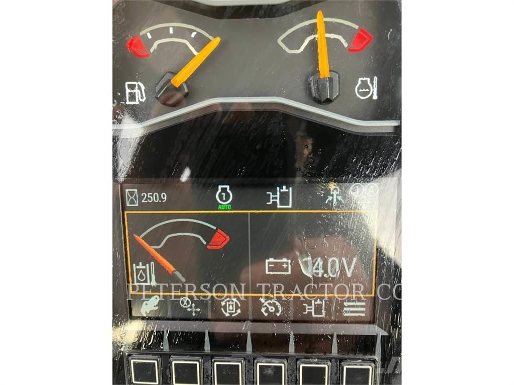 CAT 303.5 Гусеничные экскаваторы