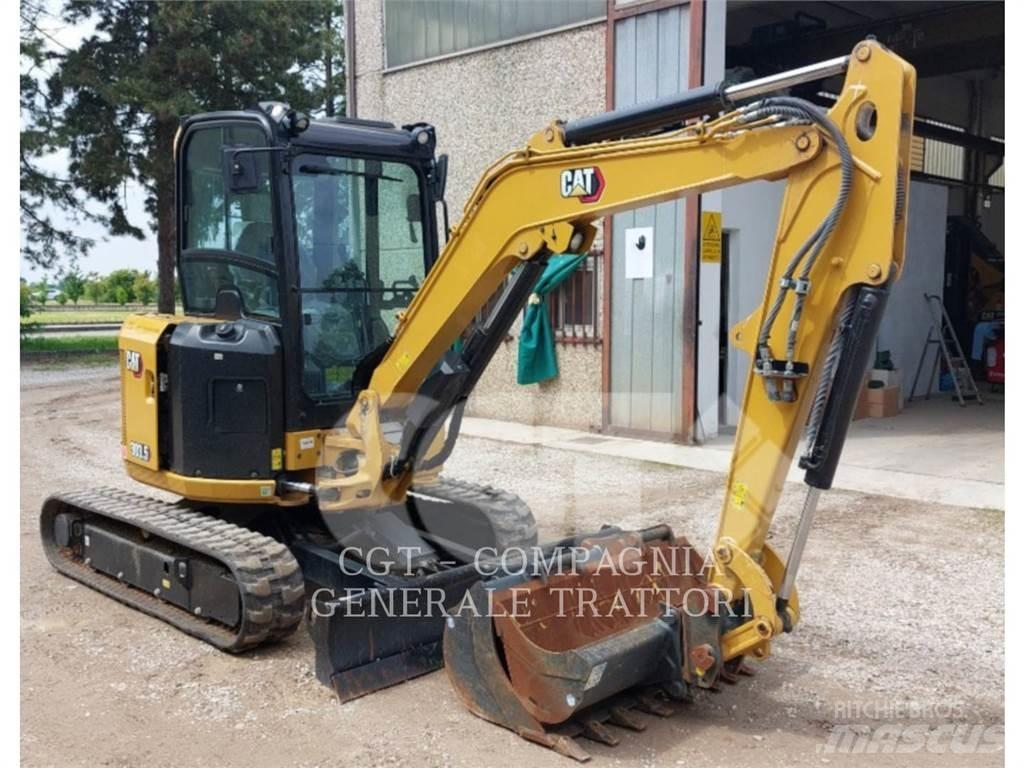 CAT 303.5 Гусеничные экскаваторы