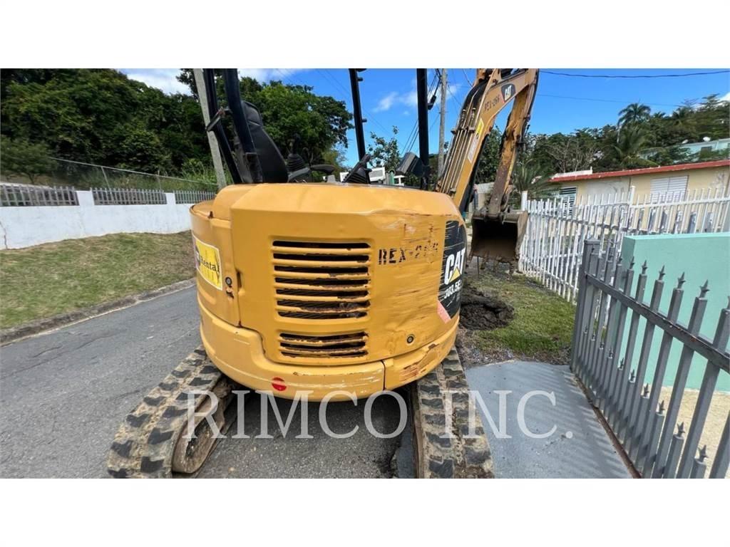 CAT 303.5 Мини-экскаваторы