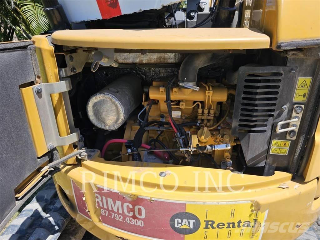 CAT 303.5 Мини-экскаваторы