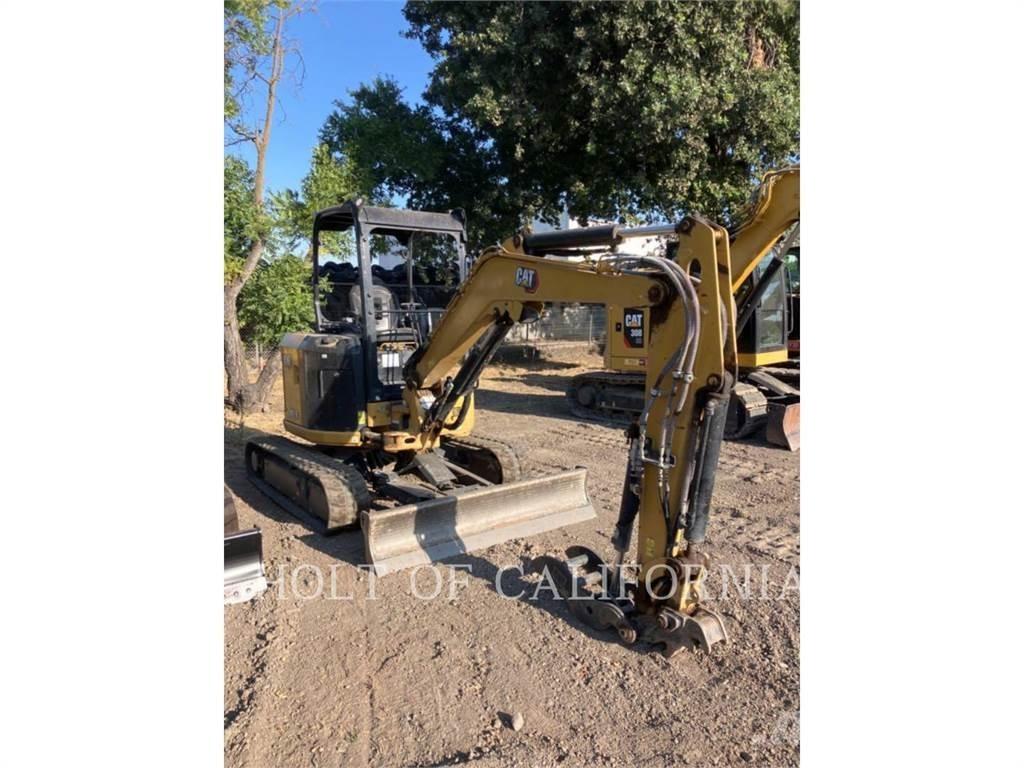 CAT 303.5 Гусеничные экскаваторы