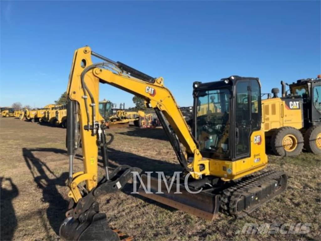 CAT 303.5 Гусеничные экскаваторы