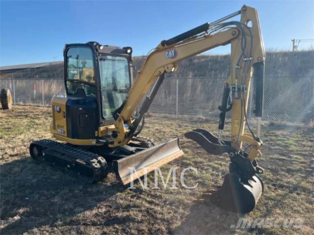 CAT 303.5 Гусеничные экскаваторы