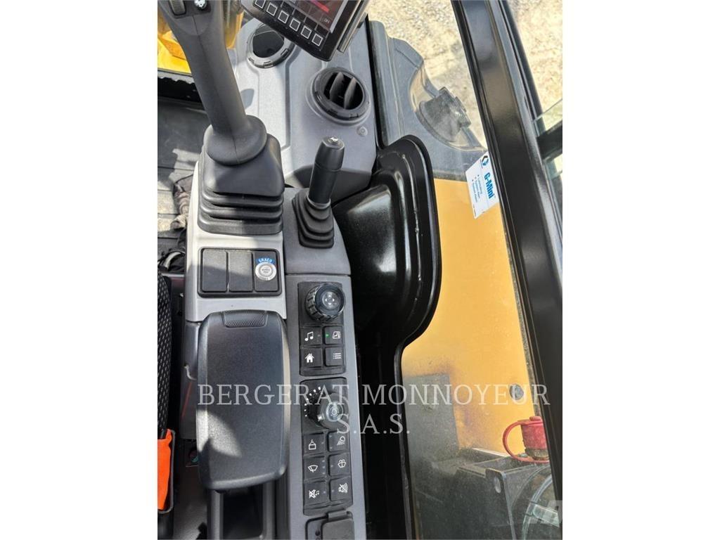 CAT 303.5 Гусеничные экскаваторы