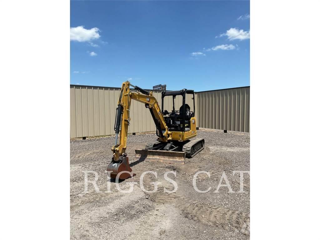 CAT 303.5 Гусеничные экскаваторы