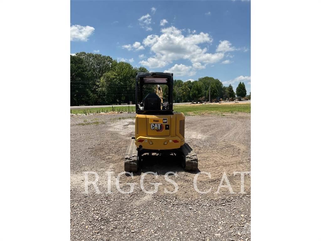 CAT 303.5 Гусеничные экскаваторы