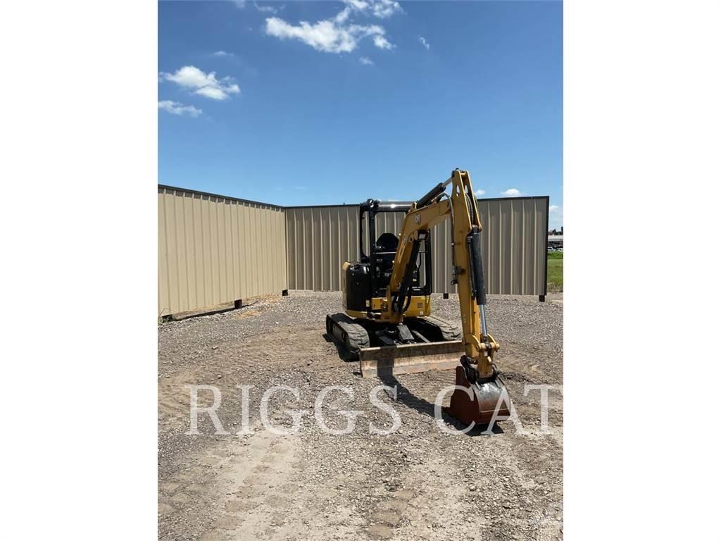 CAT 303.5 Гусеничные экскаваторы