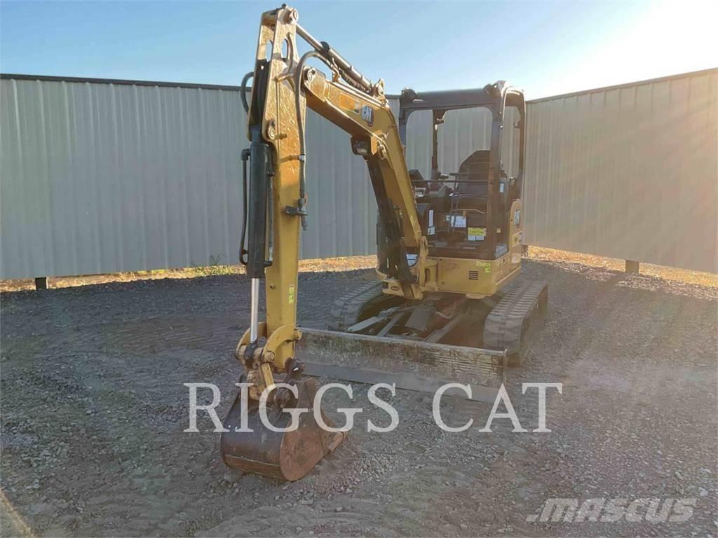 CAT 303.5 Гусеничные экскаваторы
