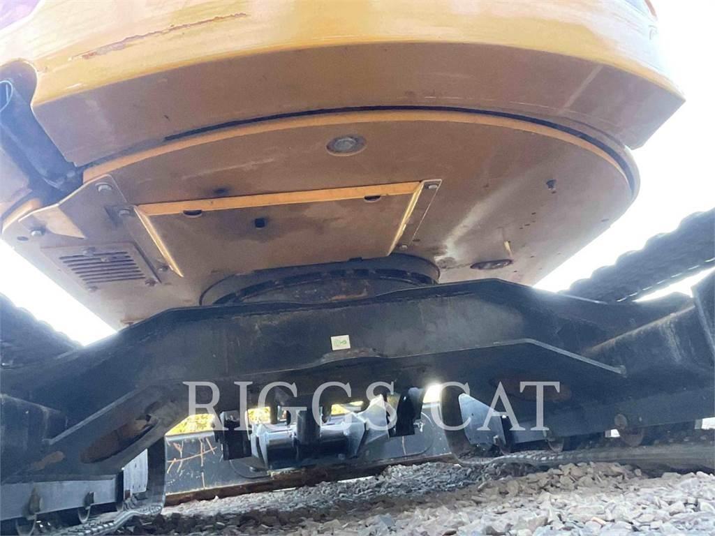 CAT 303.5 Гусеничные экскаваторы