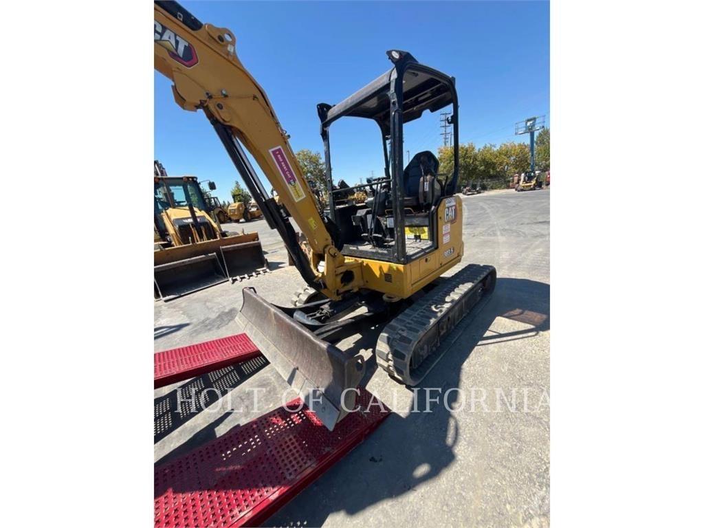 CAT 303.5 Гусеничные экскаваторы