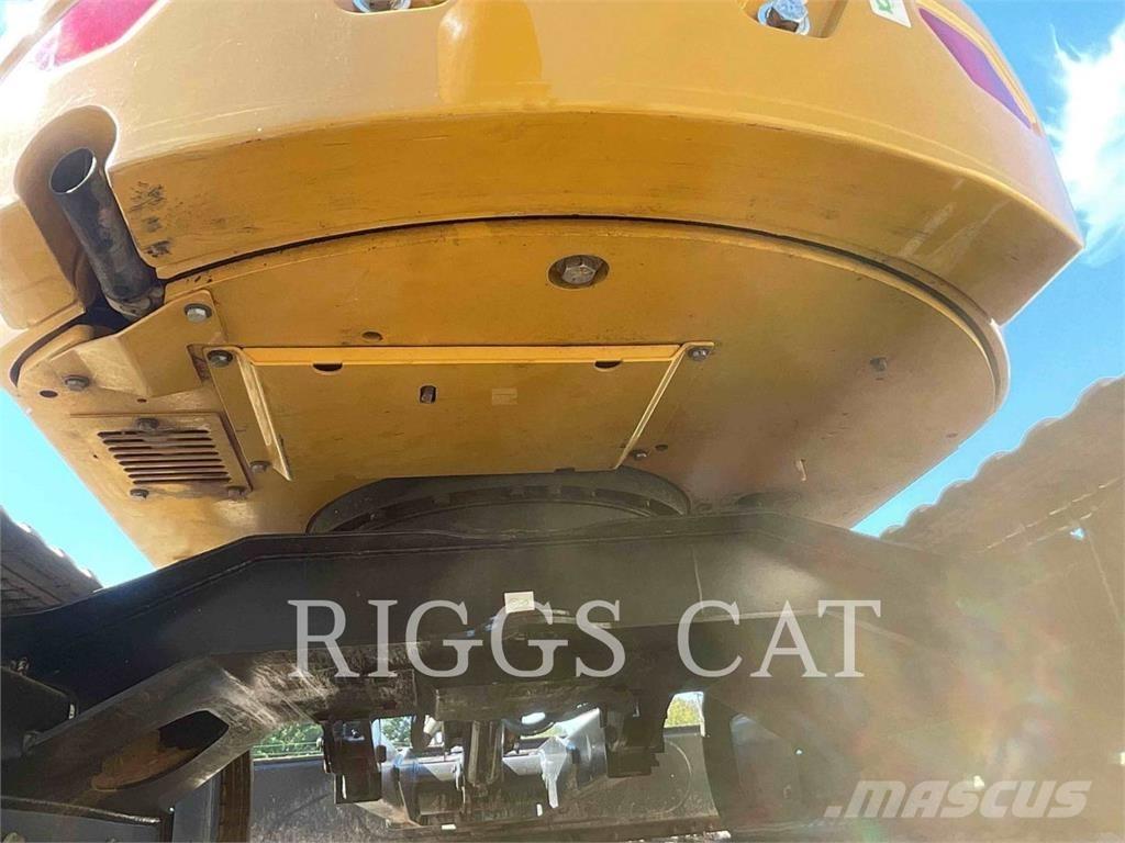 CAT 303.5 Гусеничные экскаваторы