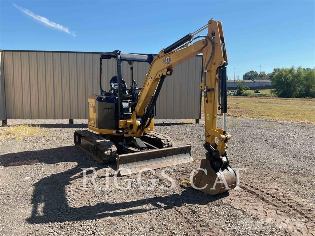CAT 303.5 Гусеничные экскаваторы