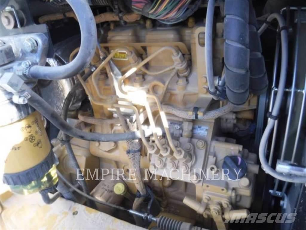 CAT 303.5-07CA Гусеничные экскаваторы