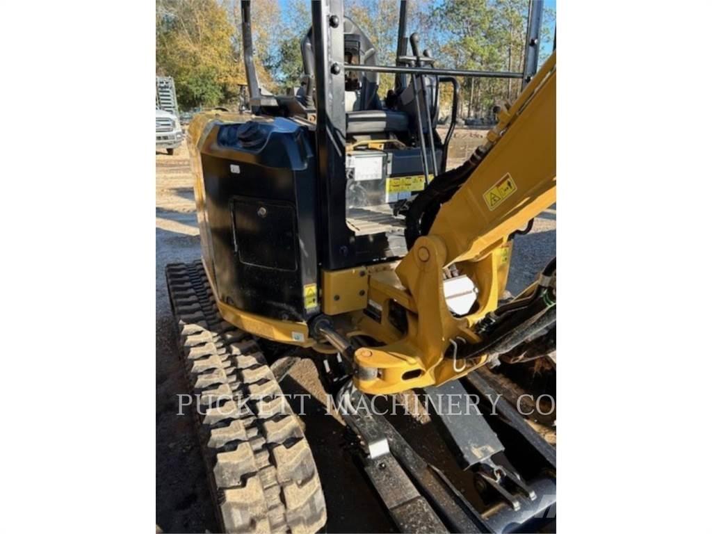 CAT 303.5-07CR Гусеничные экскаваторы