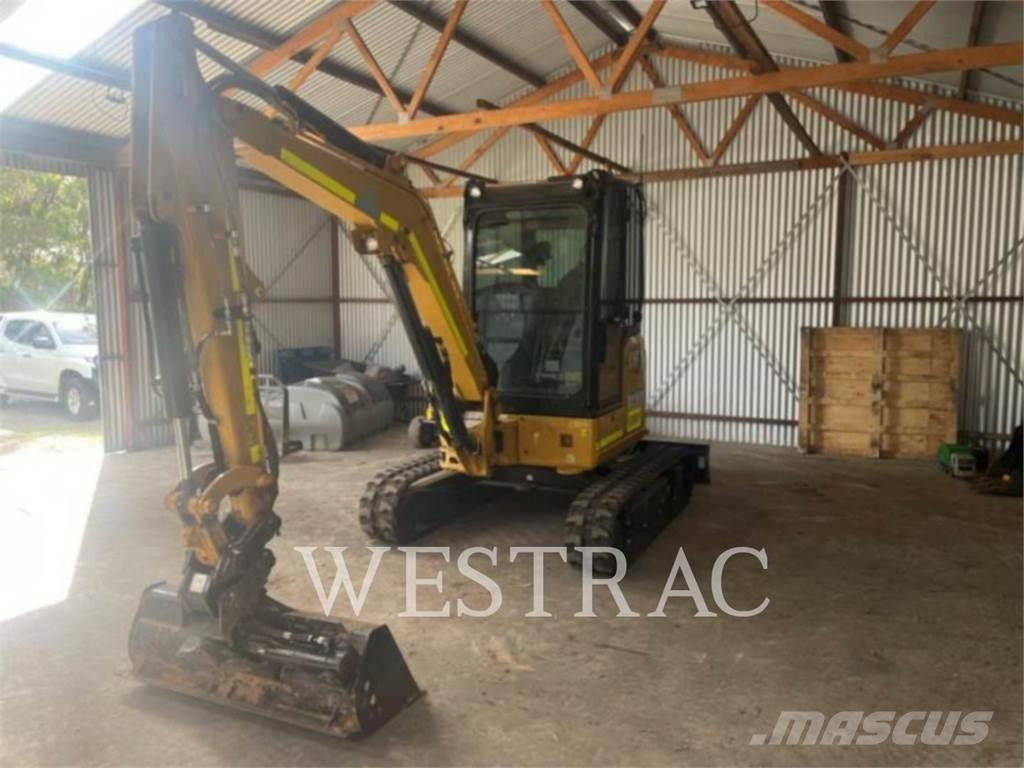 CAT 303.5-07CR Мини-экскаваторы