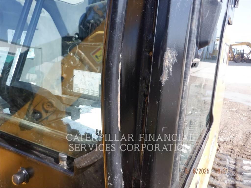 CAT 303.5-07CR Гусеничные экскаваторы