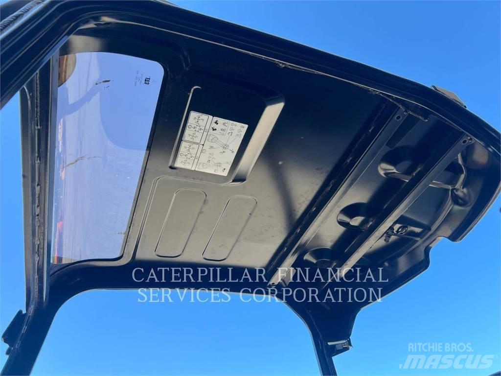 CAT 303.5-07CR Гусеничные экскаваторы