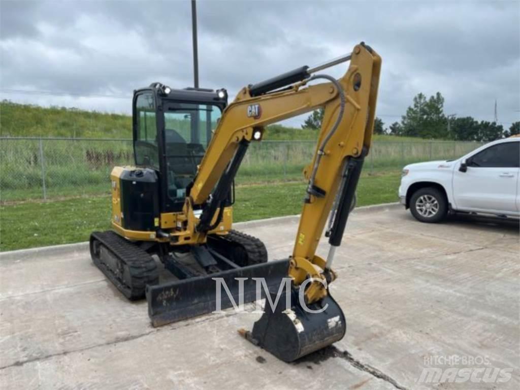 CAT 303.5-07CR Гусеничные экскаваторы