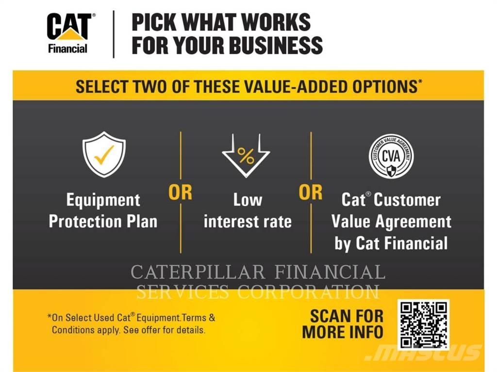 CAT 303.5-07CR Гусеничные экскаваторы