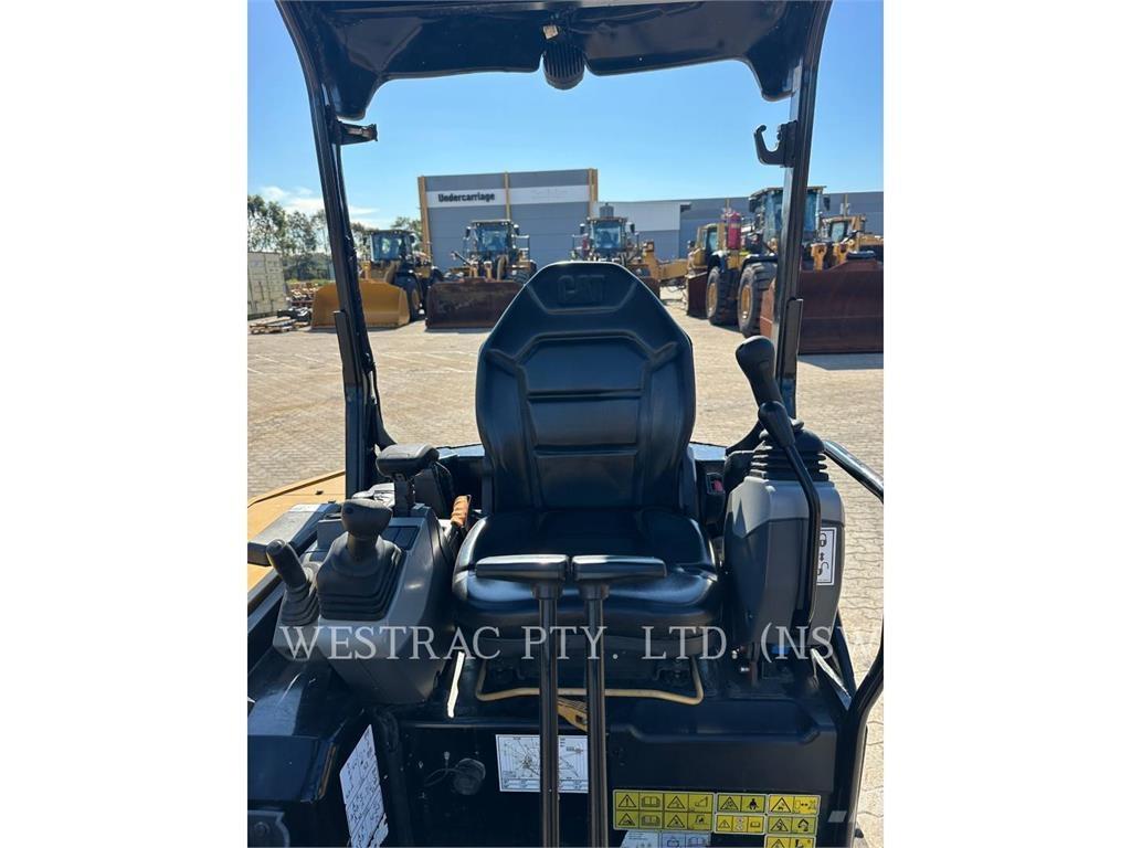 CAT 303.5-07CR Гусеничные экскаваторы