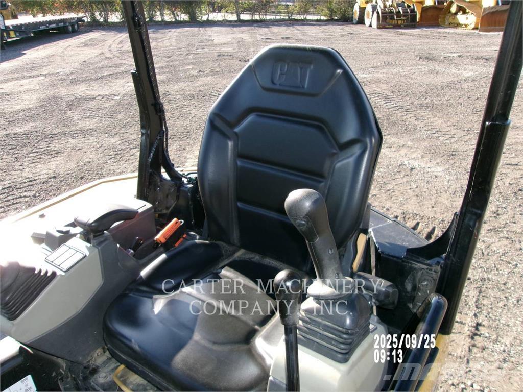 CAT 303.5-07CR Гусеничные экскаваторы