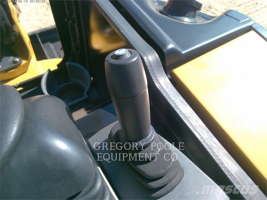 CAT 303.5-07CR Гусеничные экскаваторы