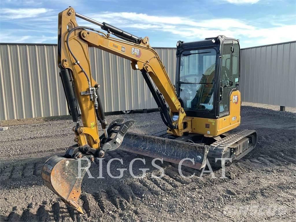 CAT 303.5 A Гусеничные экскаваторы