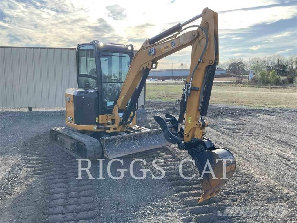 CAT 303.5 A Гусеничные экскаваторы