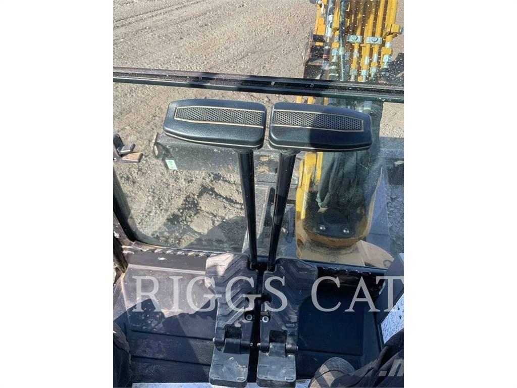 CAT 303.5 A Гусеничные экскаваторы