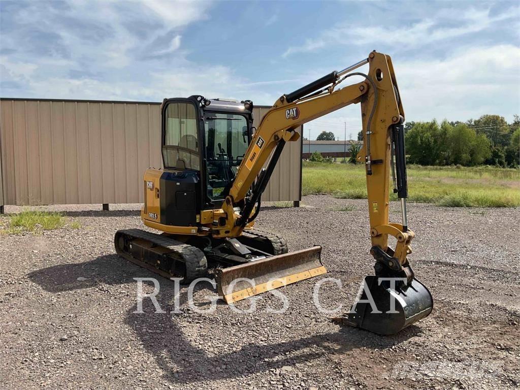 CAT 303.5 A Гусеничные экскаваторы