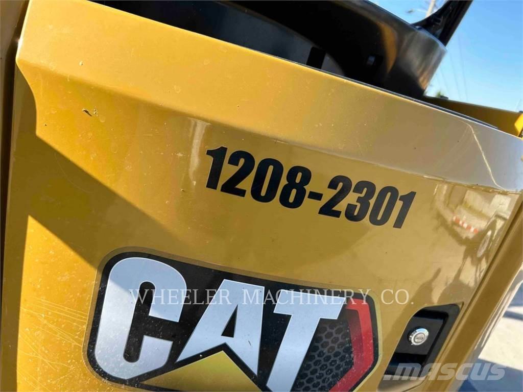 CAT 303.5 C1TH Гусеничные экскаваторы