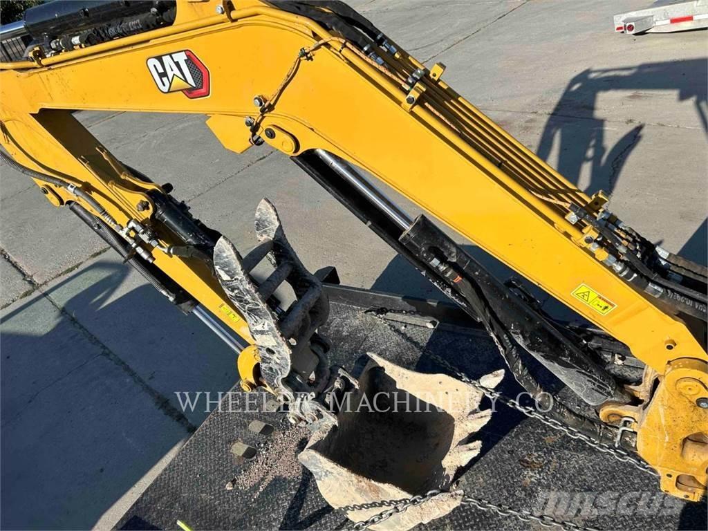 CAT 303.5 C1TH Гусеничные экскаваторы