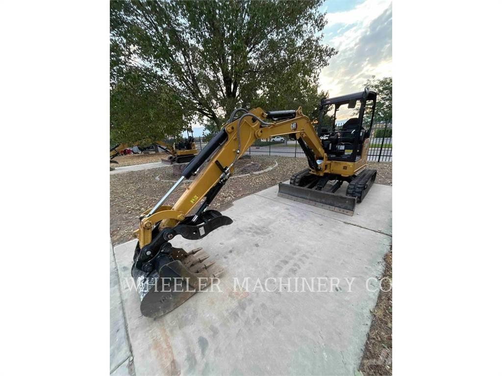 CAT 303.5 C1TH Гусеничные экскаваторы