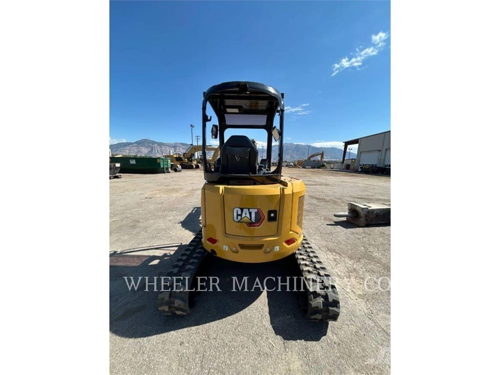 CAT 303.5 C1TH Гусеничные экскаваторы