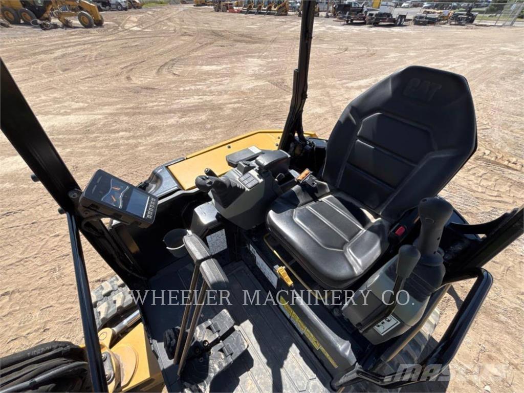 CAT 303.5 C1TH Гусеничные экскаваторы
