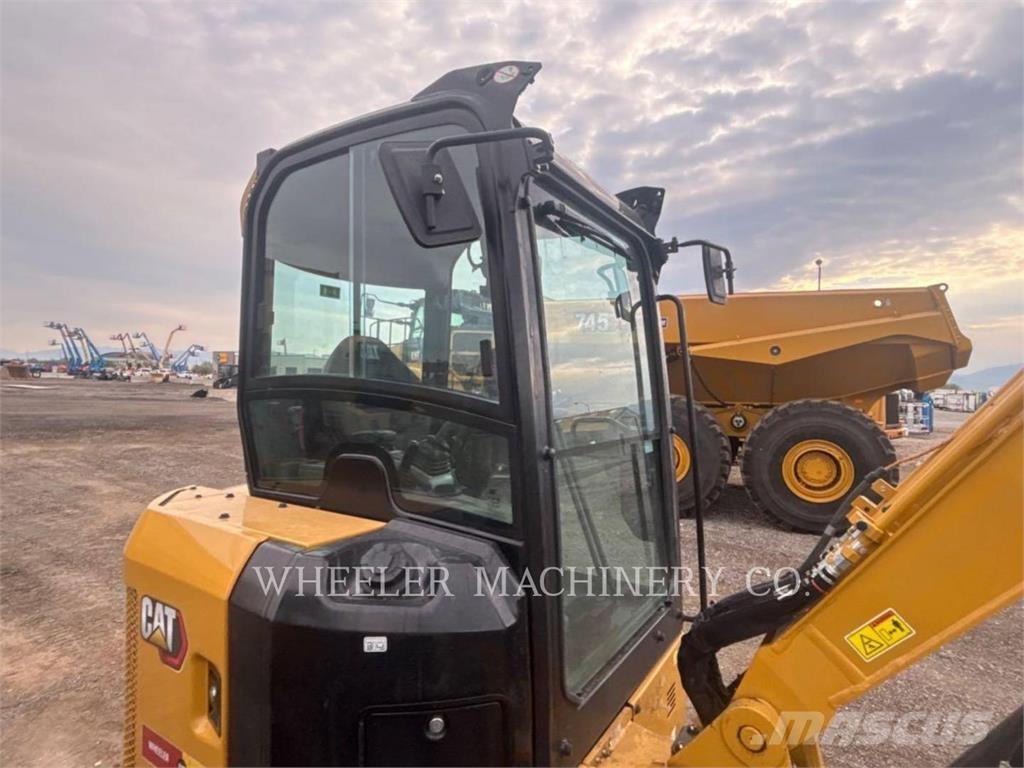 CAT 303.5 C3 Гусеничные экскаваторы