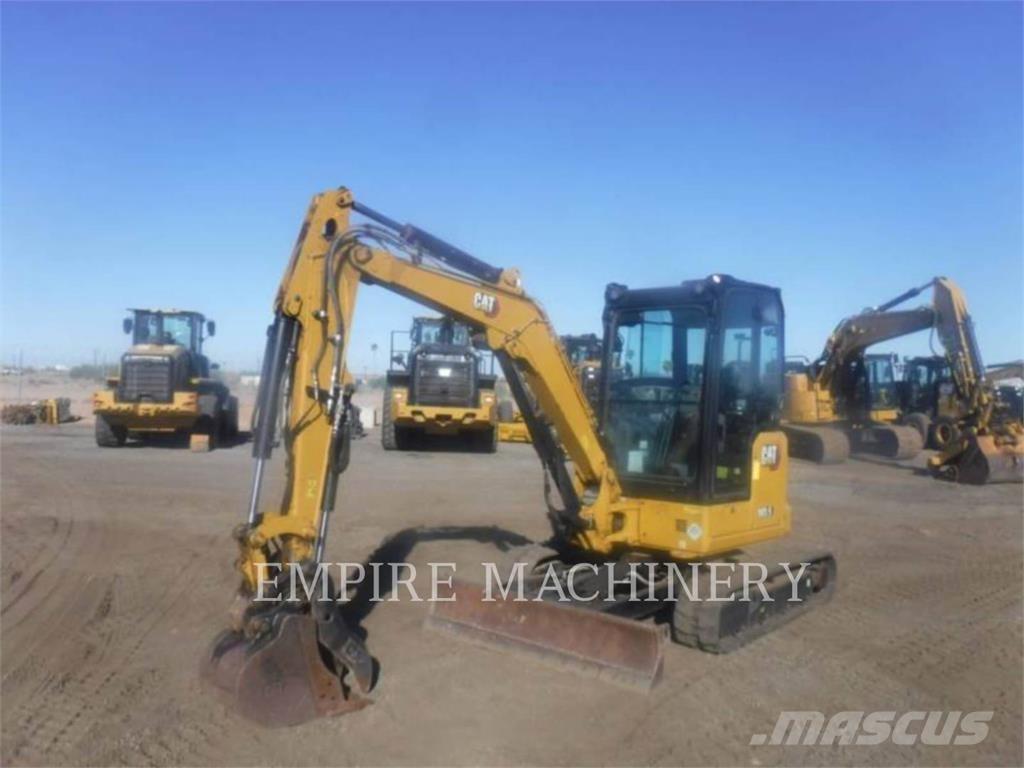 CAT 303.5 CA Гусеничные экскаваторы