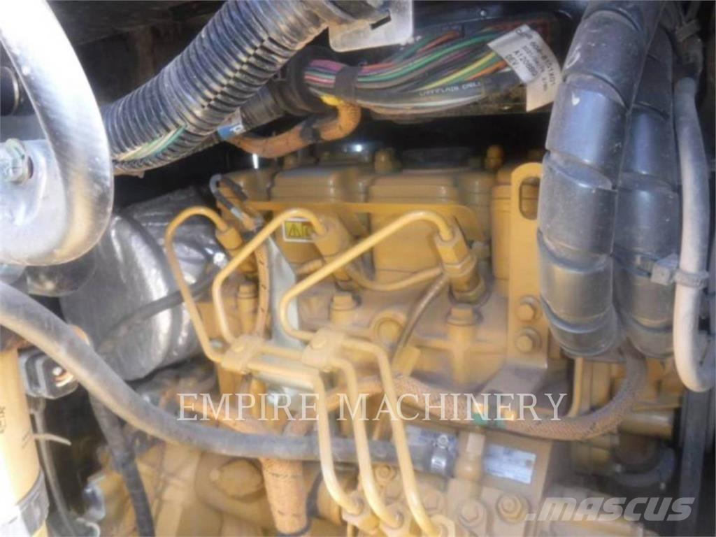CAT 303.5 CA Гусеничные экскаваторы