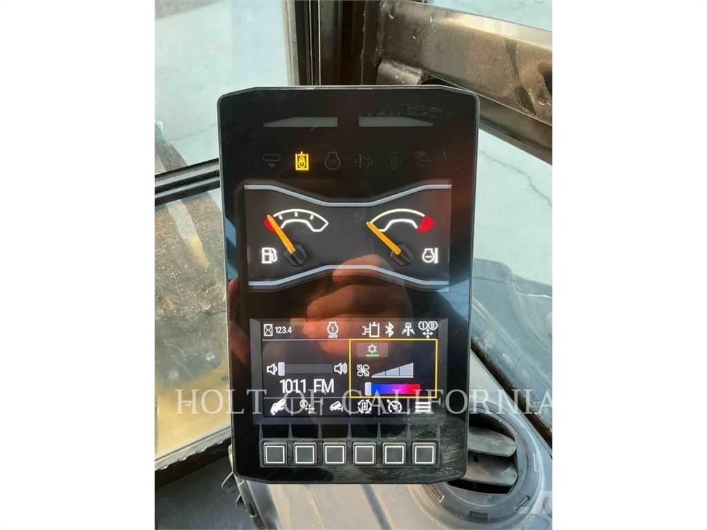 CAT 303.5 CR Мини-экскаваторы